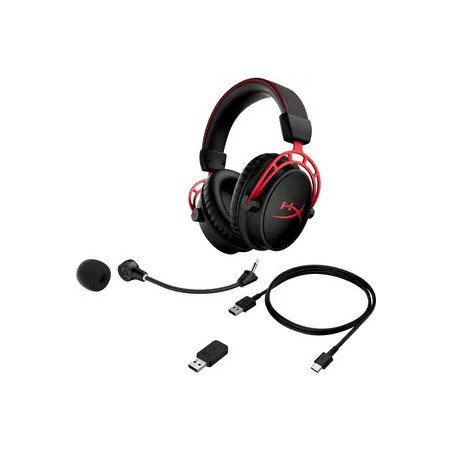 HYPERX CLOUD ALPHA WIRELESS