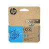 HP 937E EVOMORE CYAN ORIGINAL INK CRTG