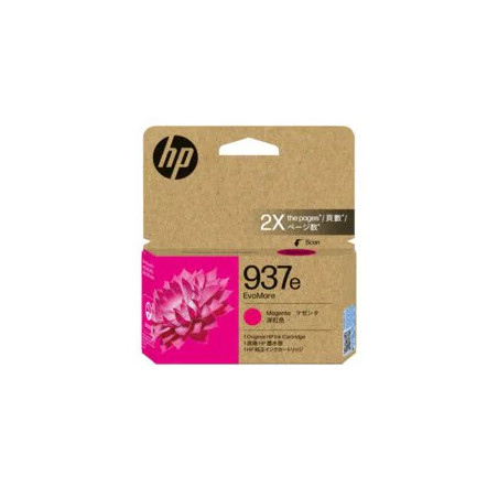 HP 937E EVOMORE MAG ORIGINAL INK CRTG