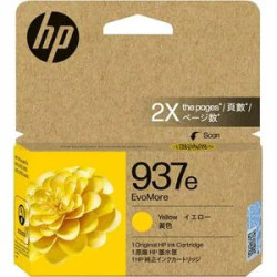 HP 937E EVOMORE YELLOW...