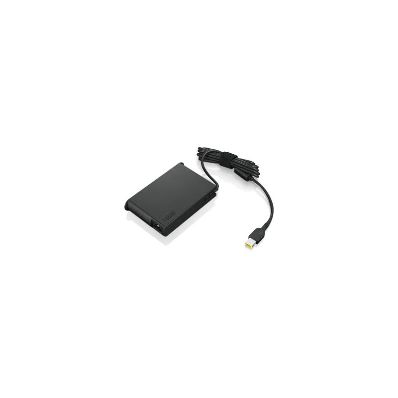 THINKPAD SLIM 135W AC ADAPTER (SLIM TIP)