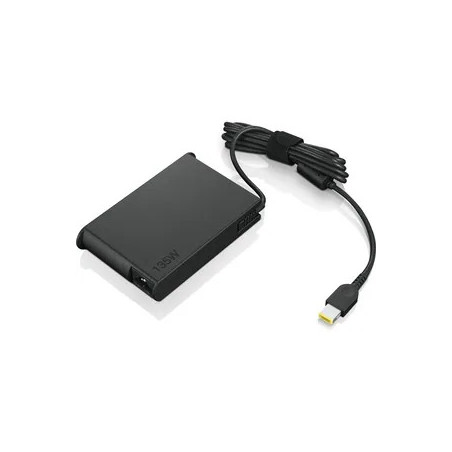THINKPAD SLIM 135W AC ADAPTER (SLIM TIP)