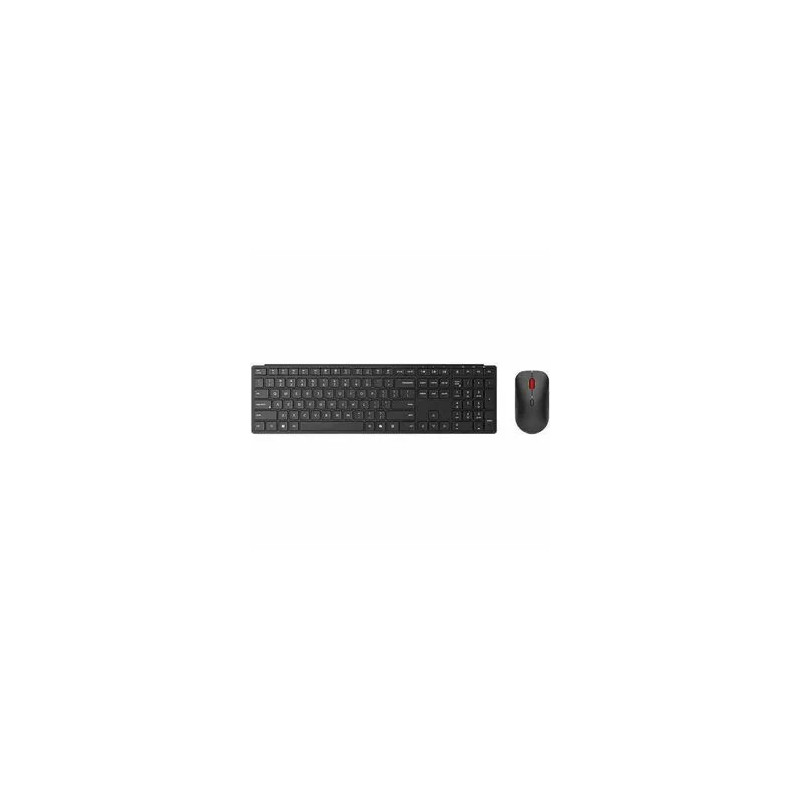 LENOVO WIRELESS MULTI-MODE PROCOMBO KEYBOARD AND MOUSE 6000-US ENGLISH