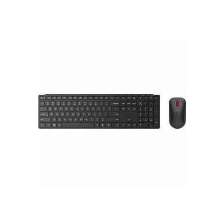 LENOVO WIRELESS MULTI-MODE PROCOMBO KEYBOARD AND MOUSE 6000-US ENGLISH