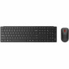 LENOVO WIRELESS MULTI-MODE PROCOMBO KEYBOARD AND MOUSE 6000-US ENGLISH