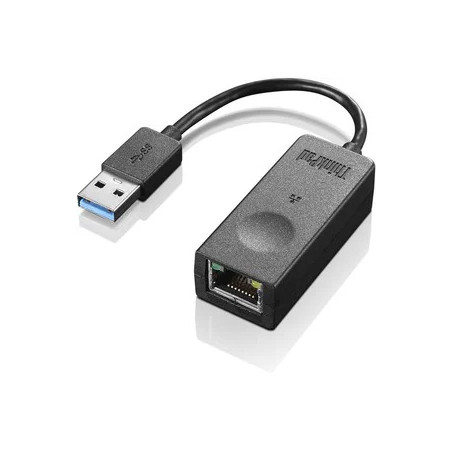 THINKPAD USB3.0 TO ETHERNET ADAPTER.