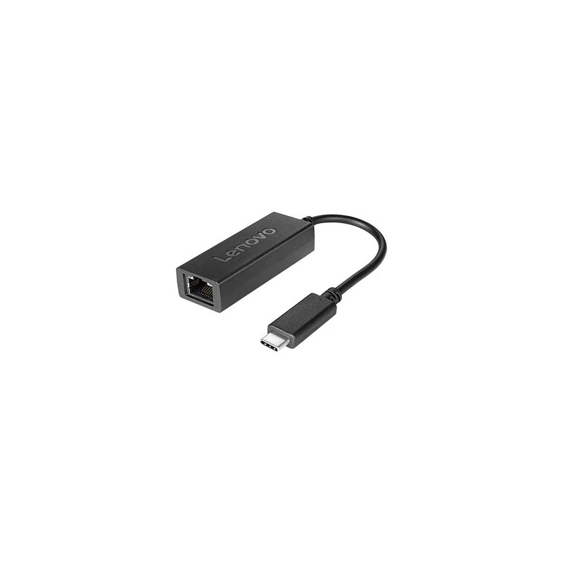 LENOVO USB C TO ETHERNET ADAPTER
