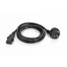 AC LINE CORD 1.8M 3 WIRE