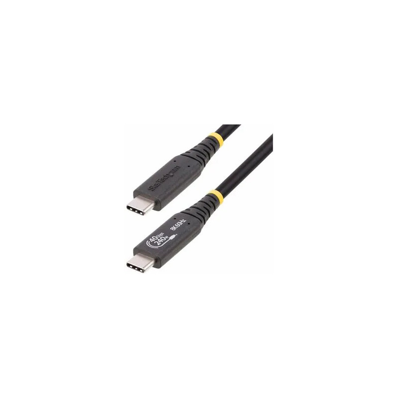 50cm USB4 Cable USB-IF Certified USB-C