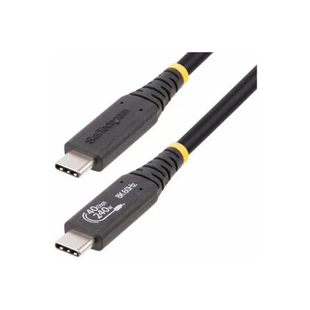 50cm USB4 Cable USB-IF Certified USB-C