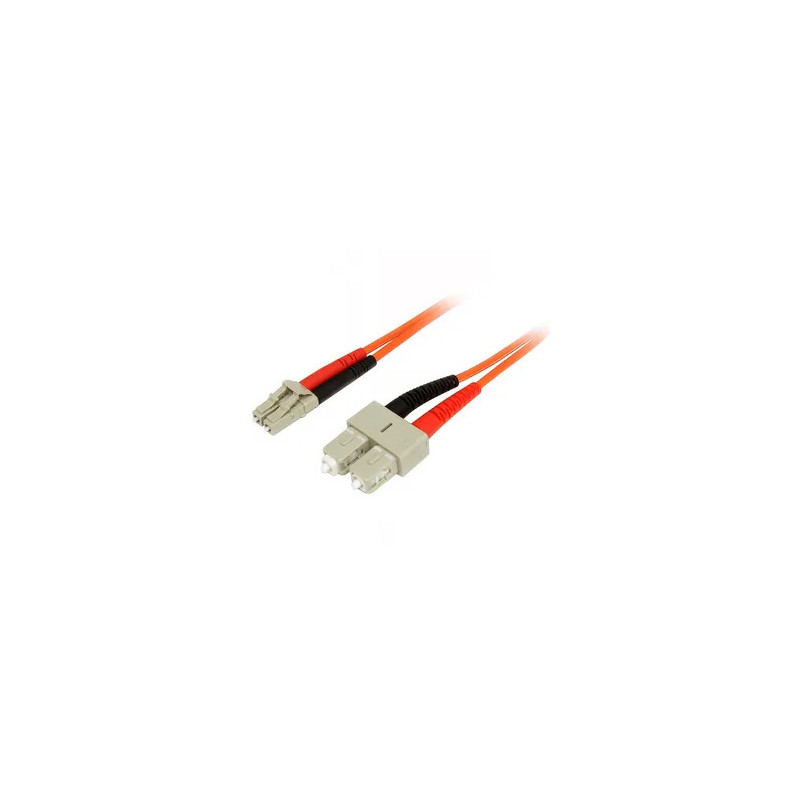 1m MM Fiber Patch Cable LC - SC