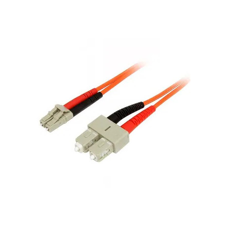 1m MM Fiber Patch Cable LC - SC