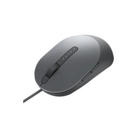 WIRED LASER MOUSE MS3220 TITAN GRAY