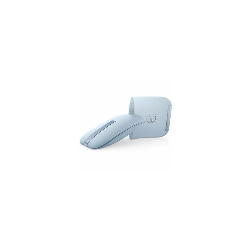 DELL MS700 WIRELESS BLUETOOTH TWISTABLE TRAVEL MOUSE - BLUE, 3YR