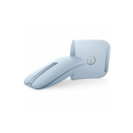 DELL MS700 WIRELESS BLUETOOTH TWISTABLE TRAVEL MOUSE - BLUE, 3YR