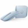 DELL MS700 WIRELESS BLUETOOTH TWISTABLE TRAVEL MOUSE - BLUE, 3YR