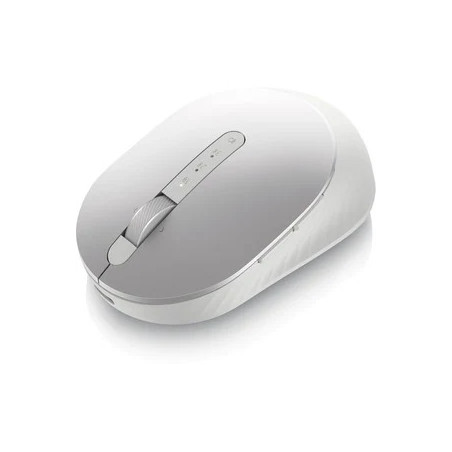 DELL PREMIER RECHARGEABLE WIRELESS MOUSE PLATINUM SILVER - MS7421W