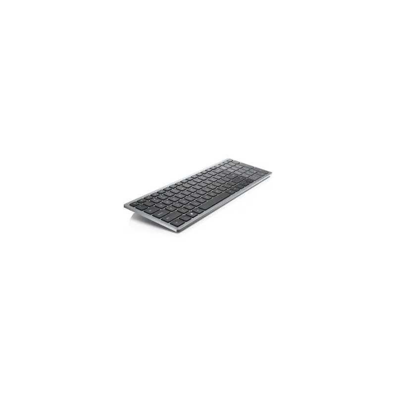 DELL KB740 WIRELESS PRO PLUS COMPACT KEYBOARD - TITAN GREY, 3YR