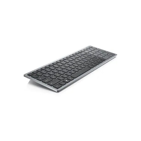 DELL KB740 WIRELESS PRO PLUS COMPACT KEYBOARD - TITAN GREY, 3YR