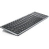 DELL KB740 WIRELESS PRO PLUS COMPACT KEYBOARD - TITAN GREY, 3YR