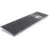 DELL KB700 WIRELESS PRO PLUS KEYBOARD - TITAN GREY, 3YR