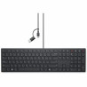 DELL WIRED COLLABORATION KEYBOARD US ENGLISH - KB525C - RETAIL PACKAGING