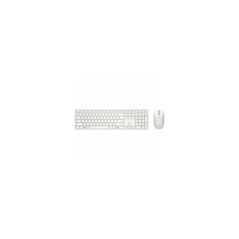 DELL KM526 WIRELESS PRO 5 WIRELESS KEYBOARD & MOUSE COMBO - LIGHT ASH, 3YR
