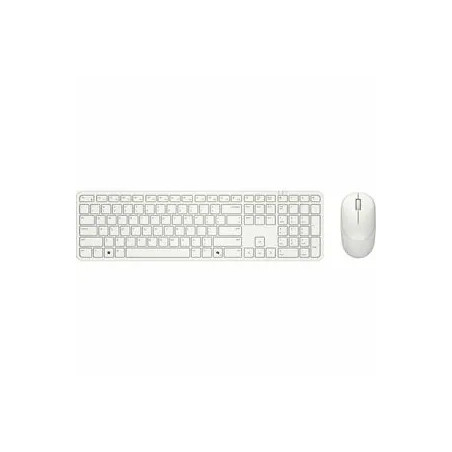 DELL KM526 WIRELESS PRO 5 WIRELESS KEYBOARD & MOUSE COMBO - LIGHT ASH, 3YR