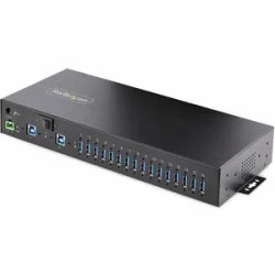 STARTECH 16 PORT INDUSTRIAL...
