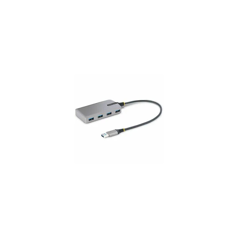 4-Port USB Hub 5Gbps Bus Powered