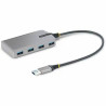 4-Port USB Hub 5Gbps Bus Powered