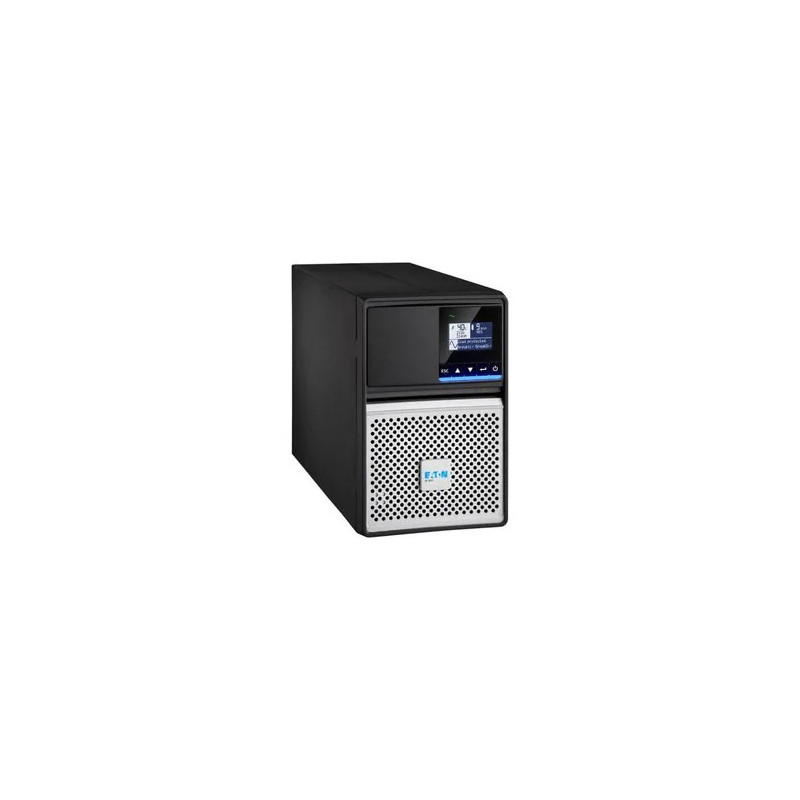 EATON 5P 850VA/680W TWR UPS W/ LCD + 5YR