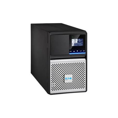 EATON 5P 850VA/680W TWR UPS W/ LCD + 5YR