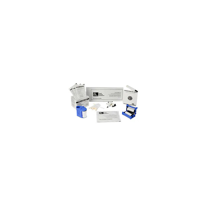 KIT CLEANING CARD HC100 (QTY10)