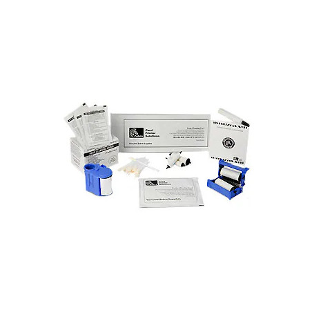 KIT CLEANING CARD HC100 (QTY10)