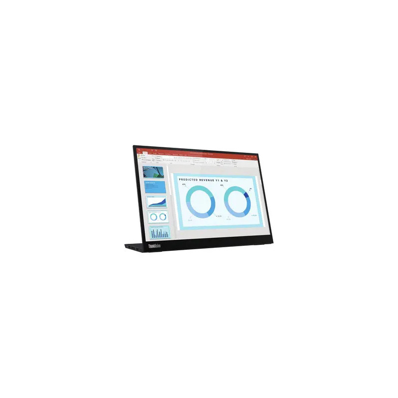 M14d 14in Non-Tch 2240x1400 Mobile Monit