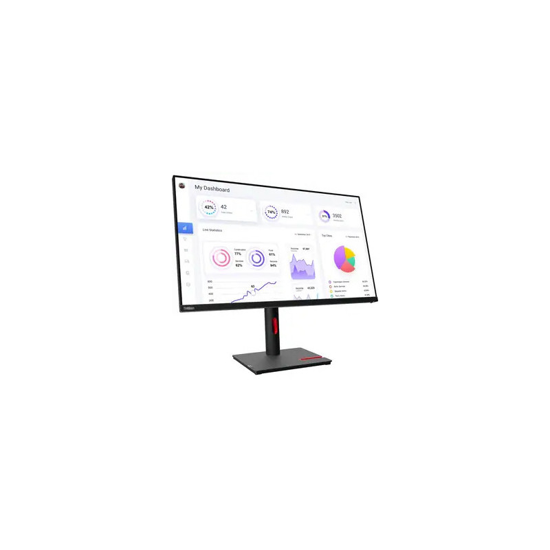 T32P-30 31.5IN UHD DP+HDMI+USB-C 3YR