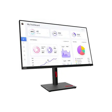 T32P-30 31.5IN UHD DP+HDMI+USB-C 3YR