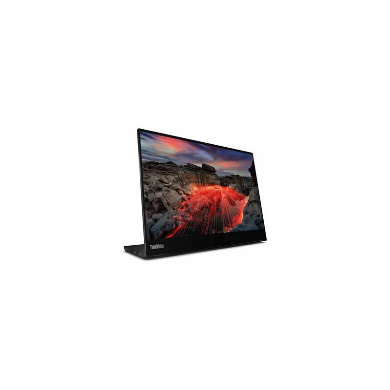 LENOVO M14T G2 14" WLED IPS 2.2K(16:10) PORTABLE TOUCH, USBC(2), 3YR (PSU ISN'T PROVIDED)