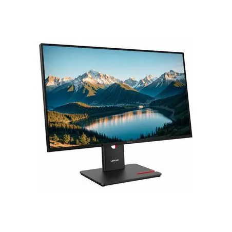 LENOVO T27Q-40 27" WLED IPS QHD(16:9), DP, HDMI, USB(3), USBC, PIVOT, H/ADJ, 3YR
