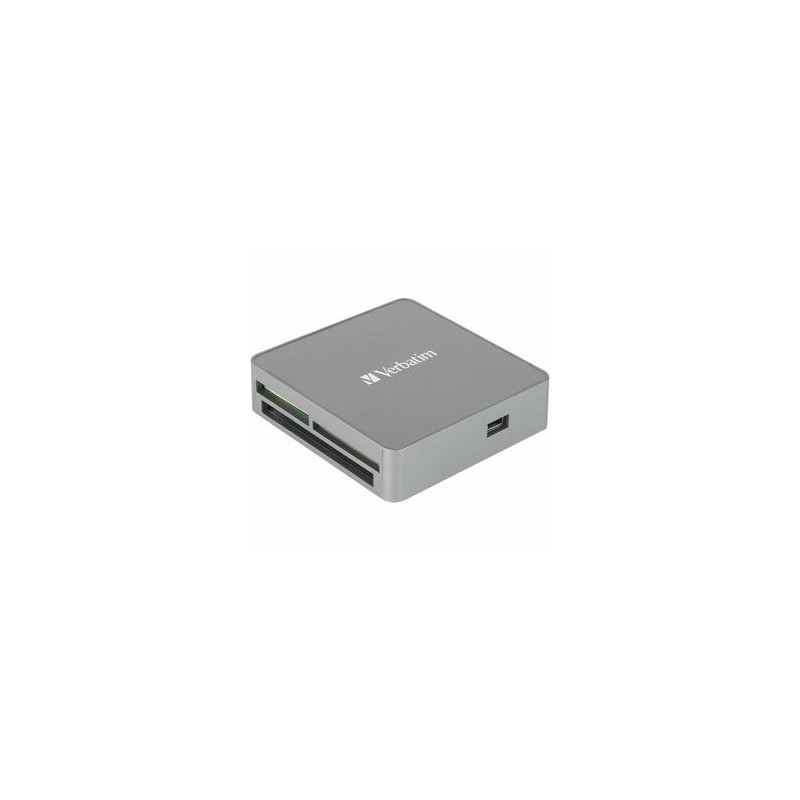 USB 2.0 ALL-IN-1 CARD READER HUB