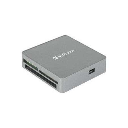 USB 2.0 ALL-IN-1 CARD READER HUB