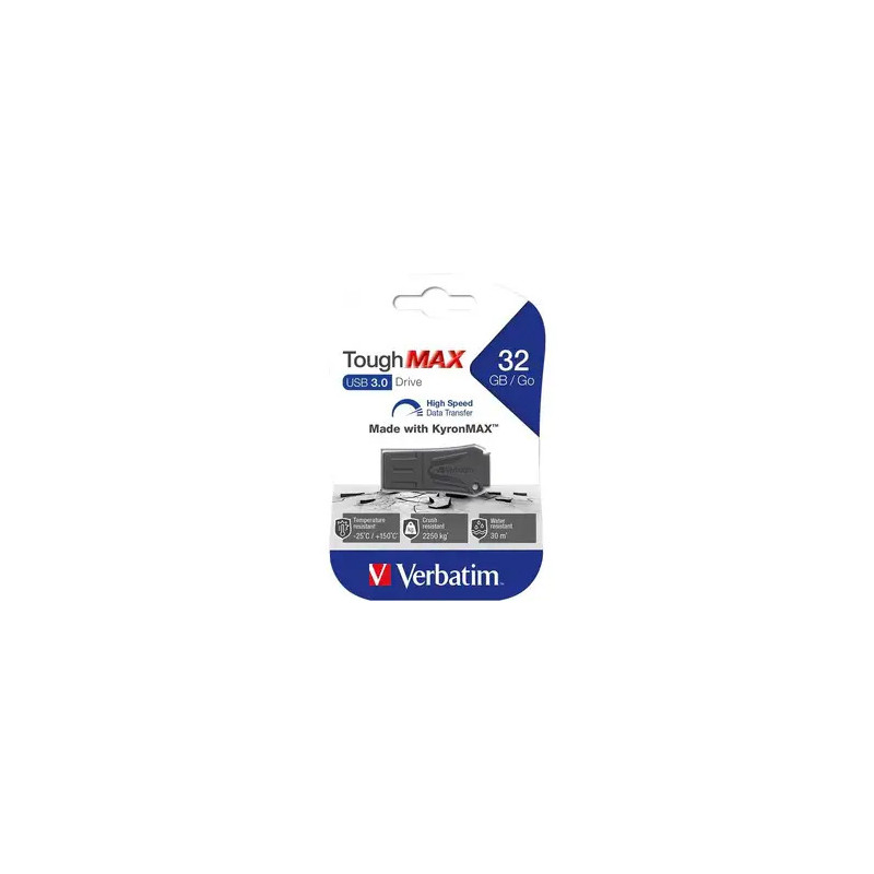 TOUGHMAX MILITARY-GRADE USB 3.0 32GB