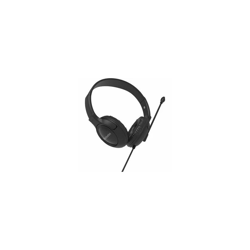 VERBATIM MULTIMEDIA HEADSET WITH NOISE C
