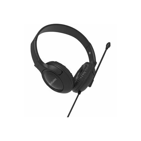 VERBATIM MULTIMEDIA HEADSET WITH NOISE C