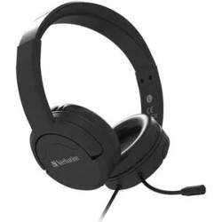 VERBATIM MULTIMEDIA HEADSET...