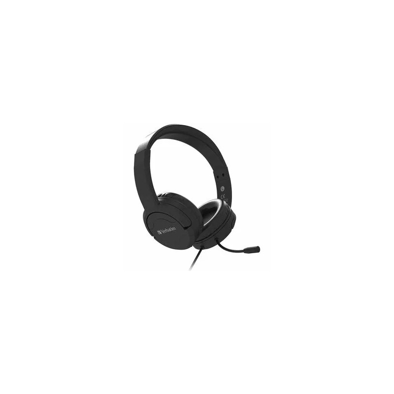 VERBATIM MULTIMEDIA HEADSET WITH ANC NOI