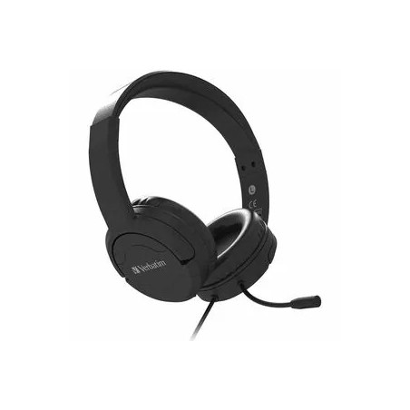 VERBATIM MULTIMEDIA HEADSET WITH ANC NOI