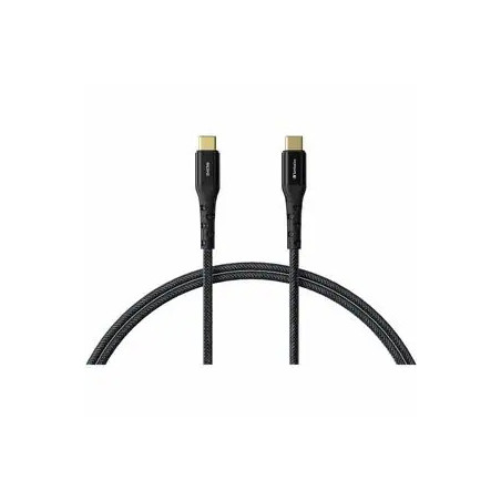 VERBATIM CABLE 240W USB-C TO USB-C 120CM