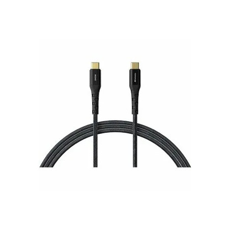 VERBATIM CABLE 240W USB-C TO USB-C 200CM